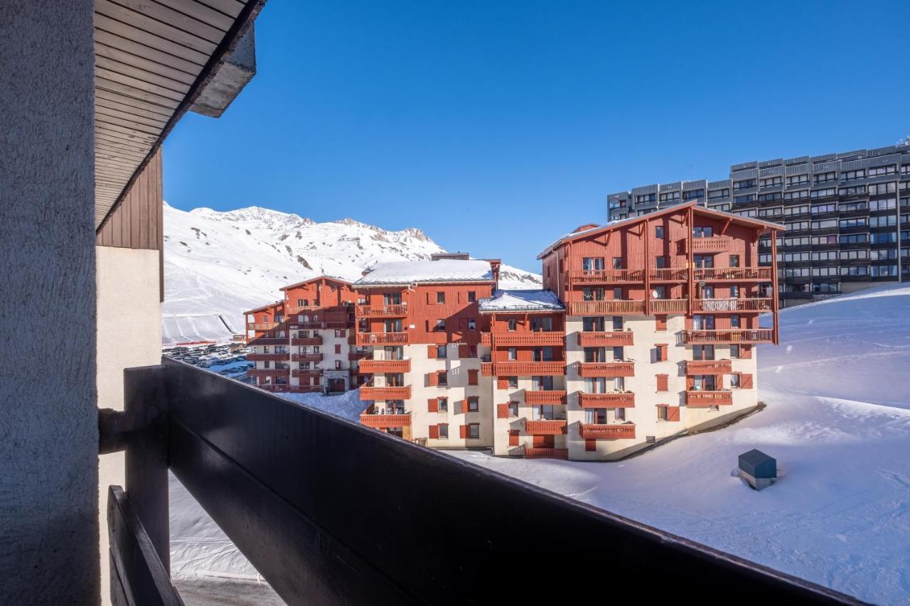 Residence Pierre & Vacances Inter-Residences Tignes Exterior foto