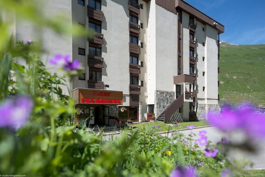 Residence Pierre & Vacances Inter-Residences Tignes Exterior foto