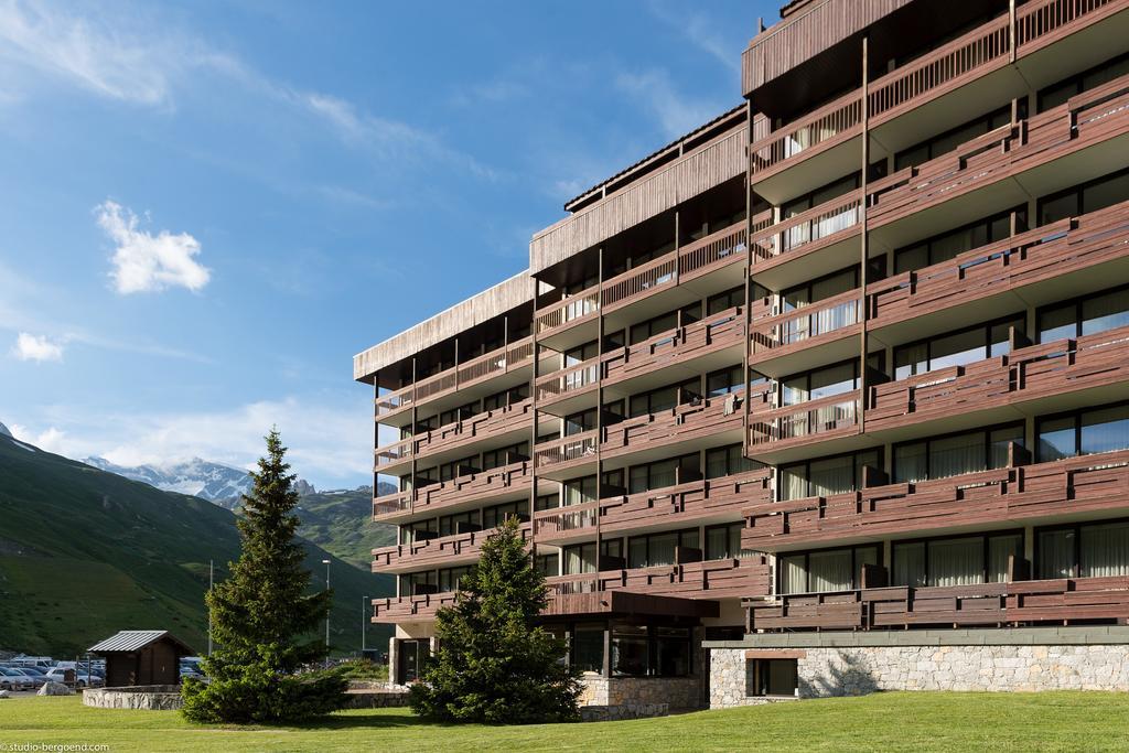 Residence Pierre & Vacances Inter-Residences Tignes Exterior foto