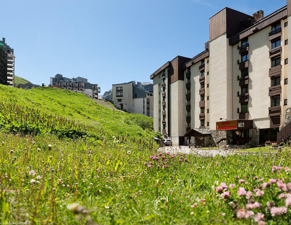 Residence Pierre & Vacances Inter-Residences Tignes Exterior foto