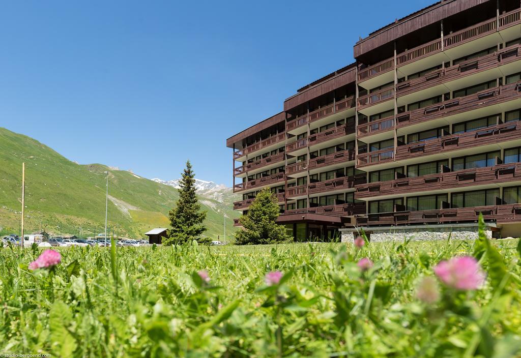 Residence Pierre & Vacances Inter-Residences Tignes Exterior foto