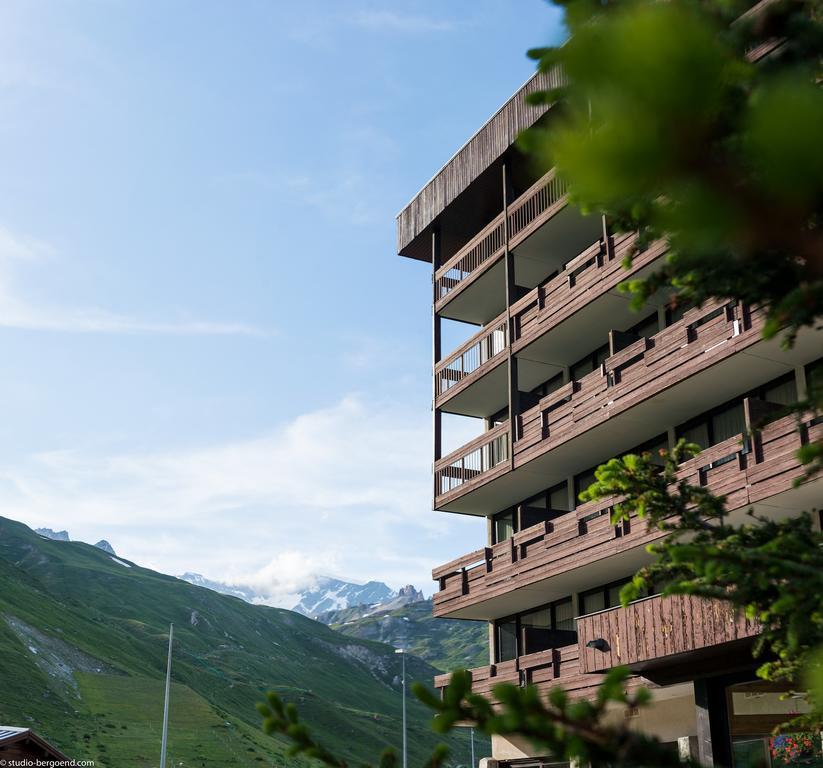 Residence Pierre & Vacances Inter-Residences Tignes Exterior foto
