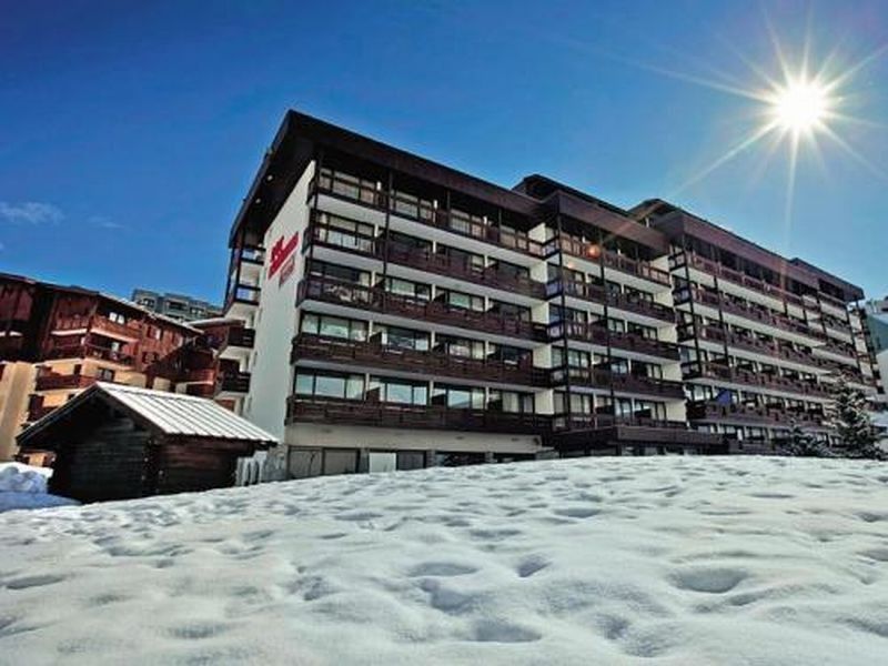Residence Pierre & Vacances Inter-Residences Tignes Exterior foto