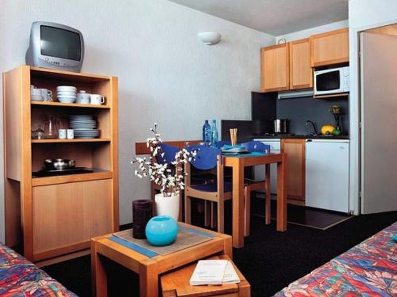 Residence Pierre & Vacances Inter-Residences Tignes Exterior foto