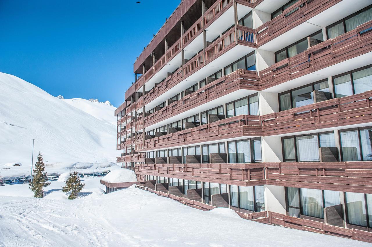 Residence Pierre & Vacances Inter-Residences Tignes Exterior foto
