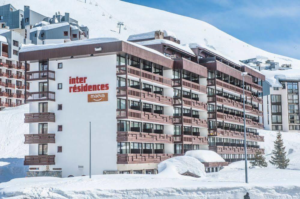 Residence Pierre & Vacances Inter-Residences Tignes Exterior foto