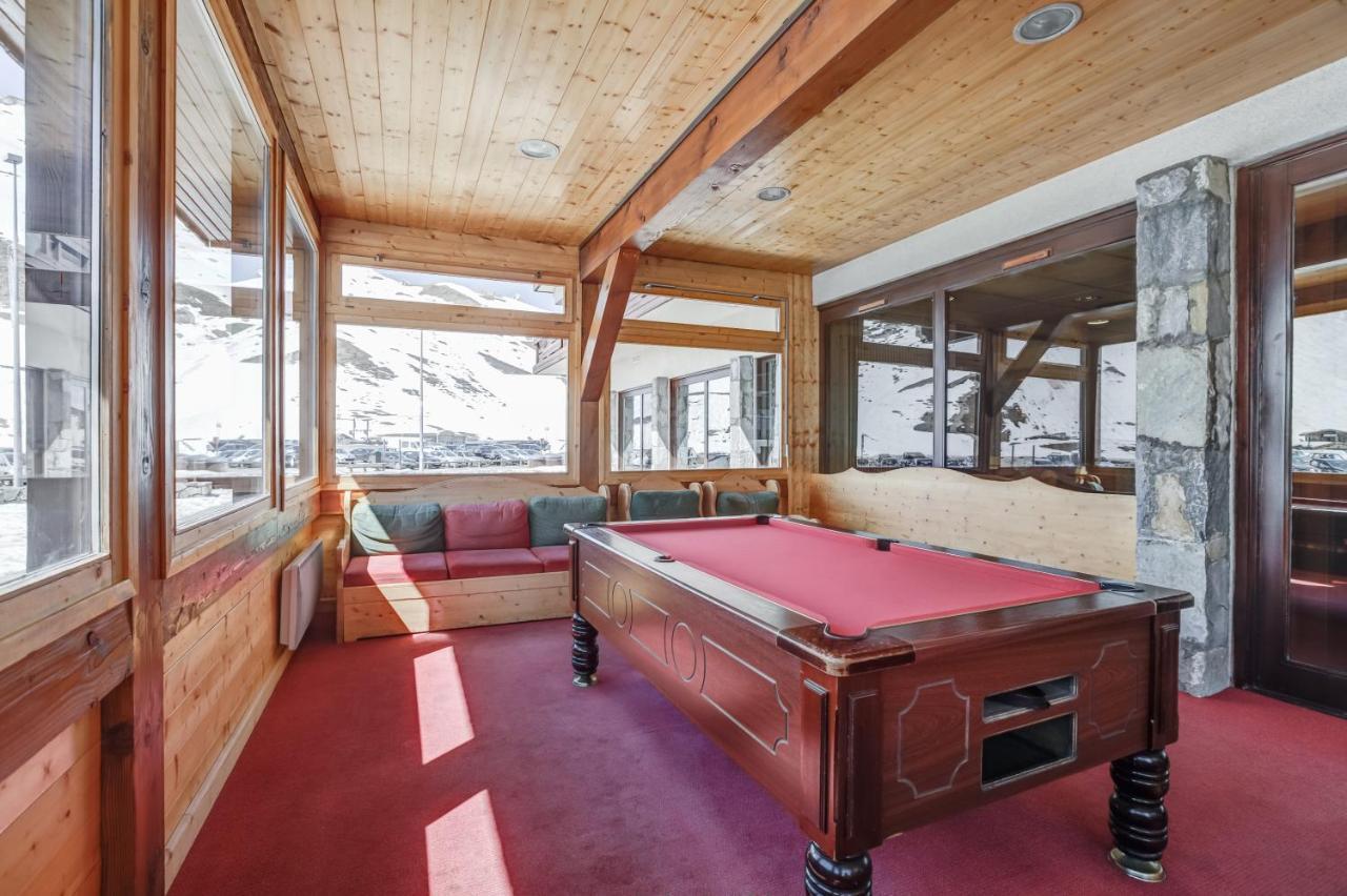 Residence Pierre & Vacances Inter-Residences Tignes Exterior foto